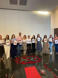 Experiencias sesión de arteterapia en Medellin