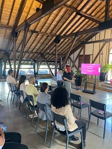 Experiencias charla