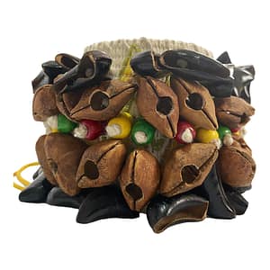 semillas ancestrales – accesorios sonoros de conexión